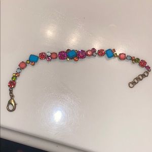 Sorrelli Multi Color Bracelet